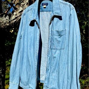 J.Crew Chore jean jacket